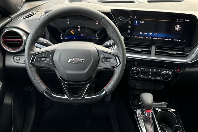 New 2026 Chevrolet Trax RS w/ Sunroof Package image 15