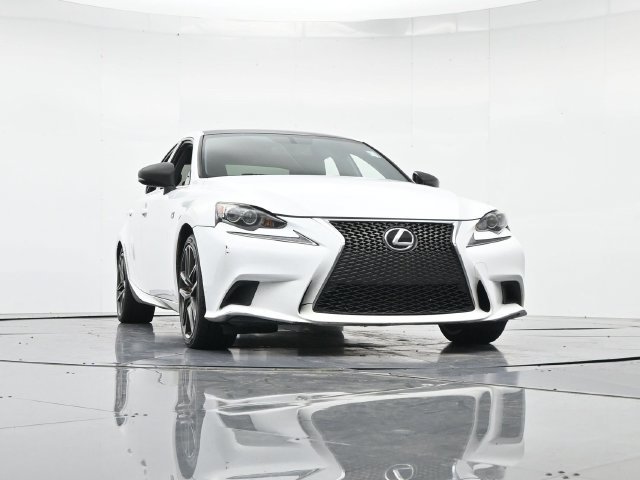 Used 2016 Lexus IS 200t w/ F Sport Package RWD image 38