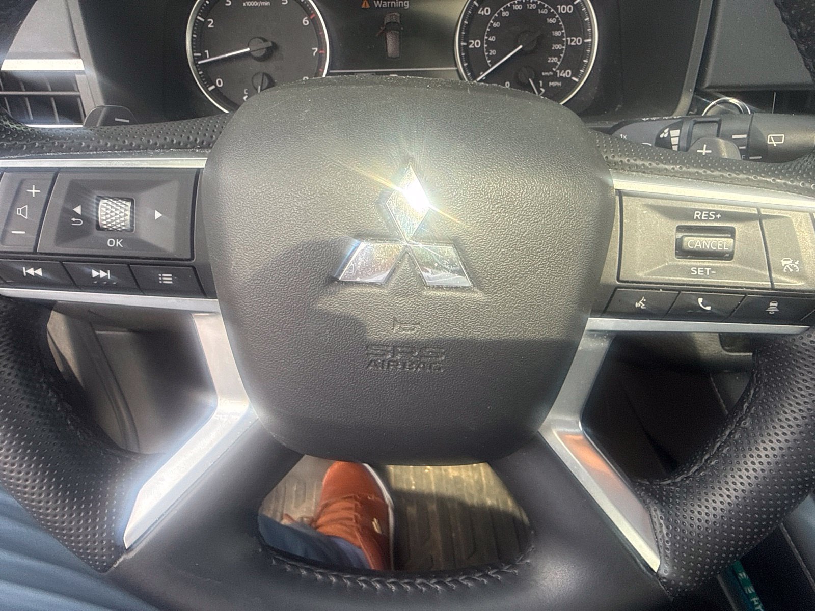 Used 2022 Mitsubishi Outlander SEL Black Edition FWD image 11