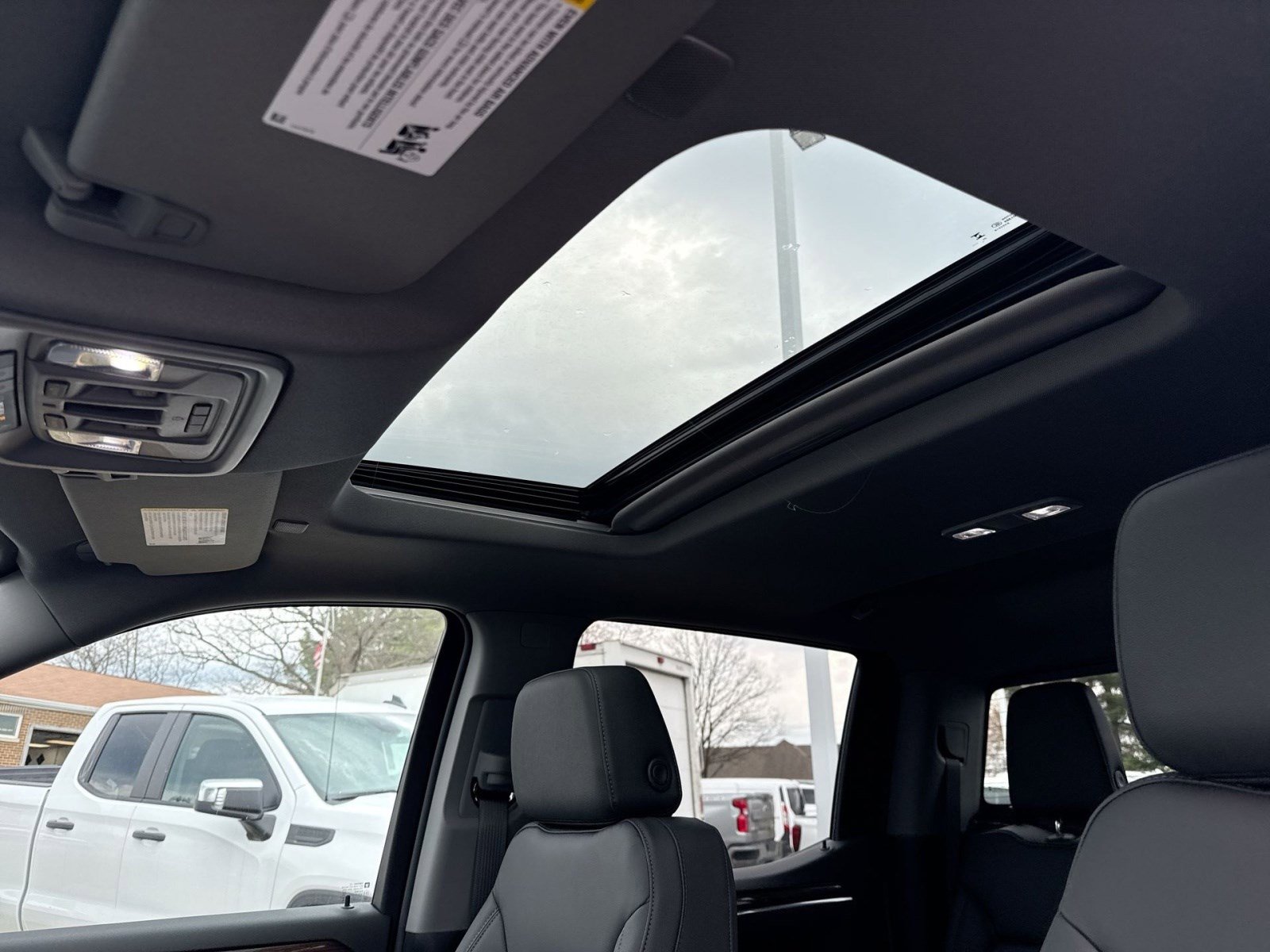 New 2026 Chevrolet Silverado 1500 RST w/ RST All Star Premium Package AWD/4WD image 19
