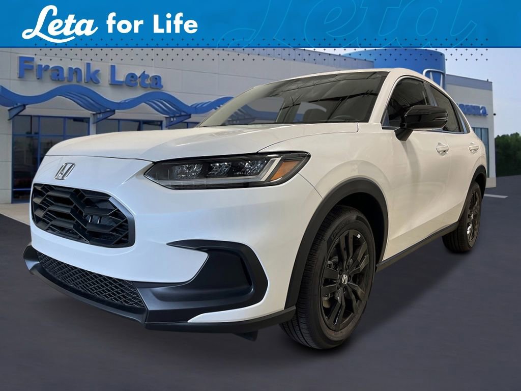 New 2027 Honda HR-V Sport image 1