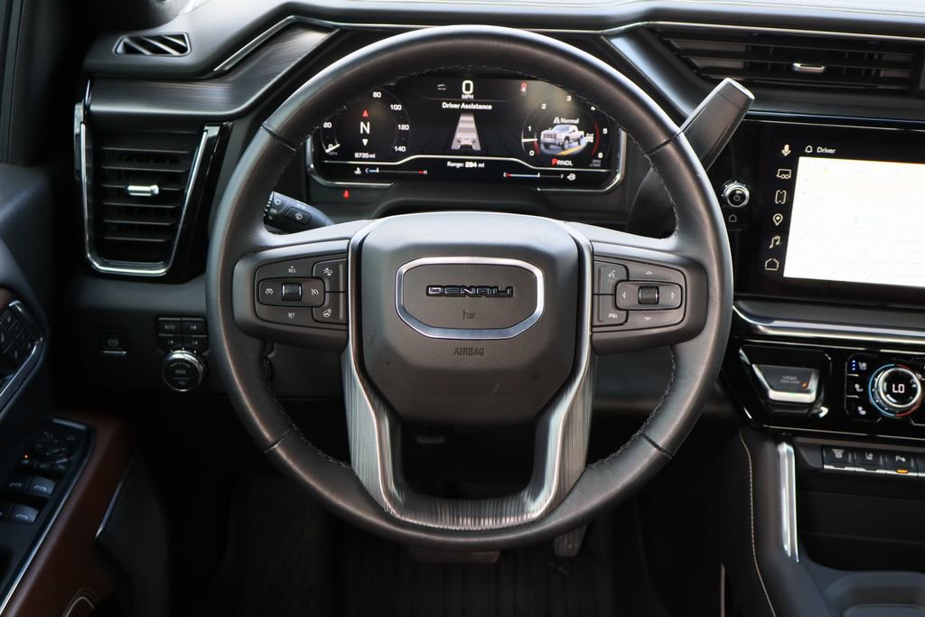 Certified 2025 GMC Sierra 2500 Denali Ultimate image 13