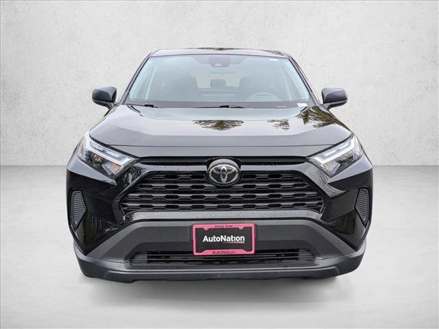 Used 2025 Toyota RAV4 LE video 2