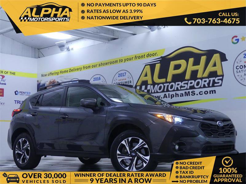 Used 2024 Subaru Crosstrek 2.0i Premium