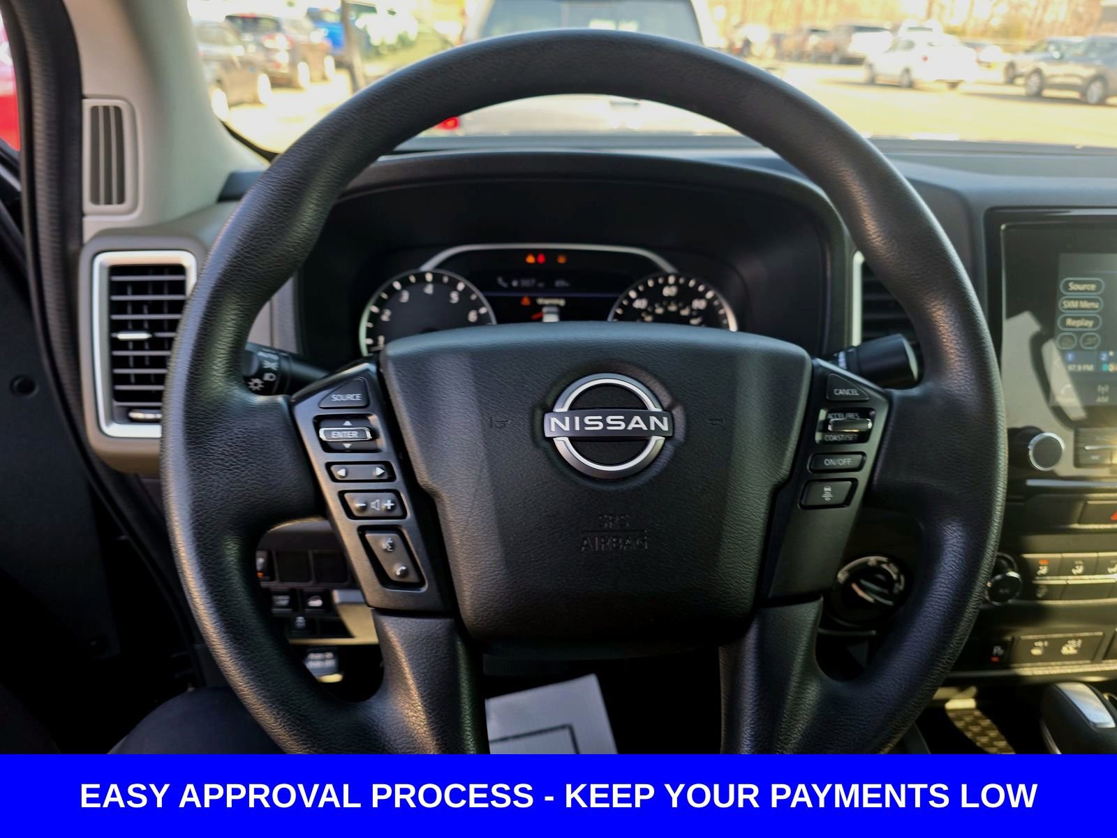 Used 2022 Nissan Frontier SV w/ Technology Package image 14