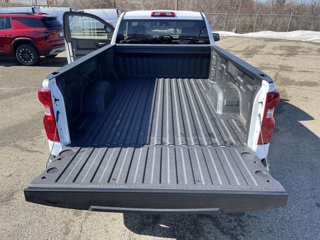 New 2026 Chevrolet Silverado 1500 W/T w/ WT Safety Package image 21