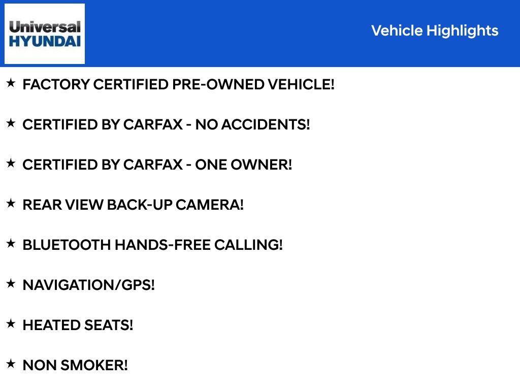 Certified 2026 Hyundai Tucson SEL FWD image 6