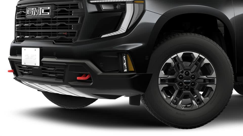 New 2027 GMC Acadia AT4 w/ AT4 Reserve Package AWD/4WD image 7