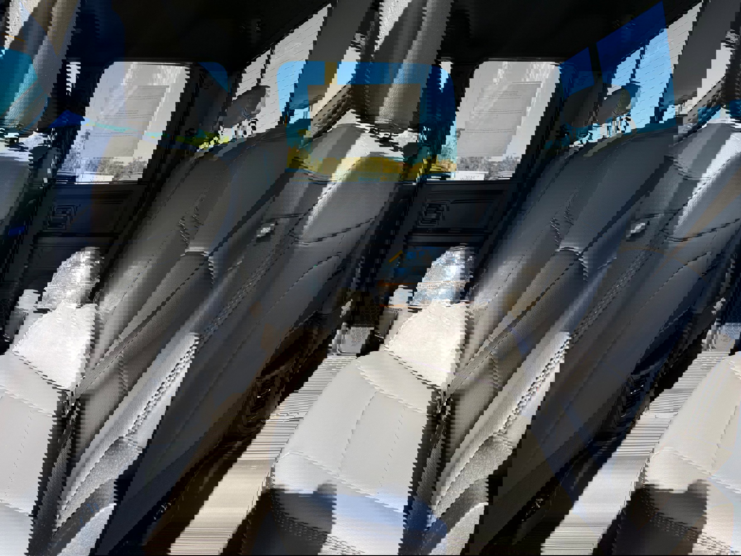 New 2026 RAM 3500 Tradesman image 11