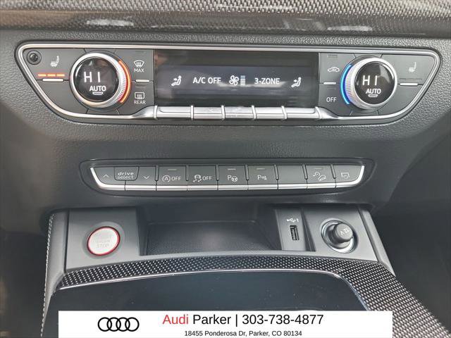 Certified 2023 Audi SQ5 Prestige w/ Prestige Package image 21