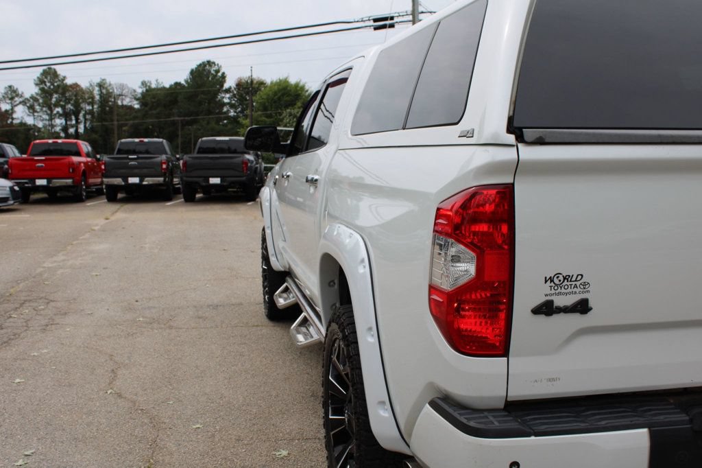 Used 2021 Toyota Tundra 1794 Edition AWD/4WD image 42