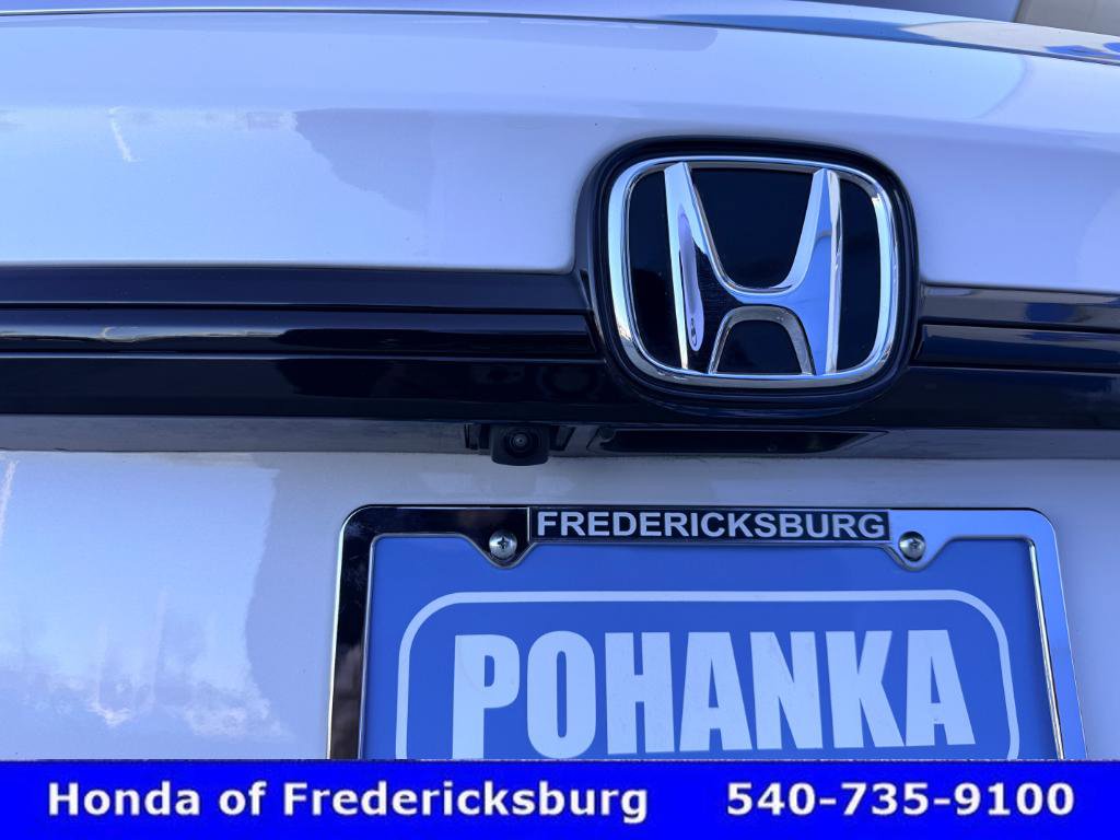 Certified 2025 Honda Odyssey Elite image 14