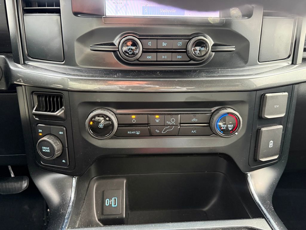 Used 2023 Ford F150 XL w/ STX Appearance Package image 17