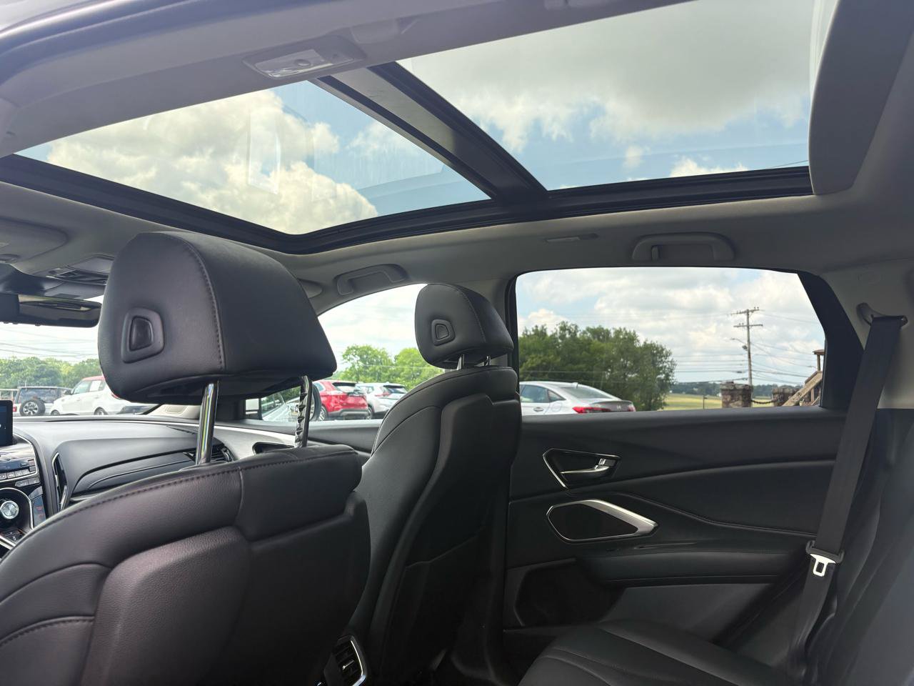 Used 2020 Acura RDX AWD image 23