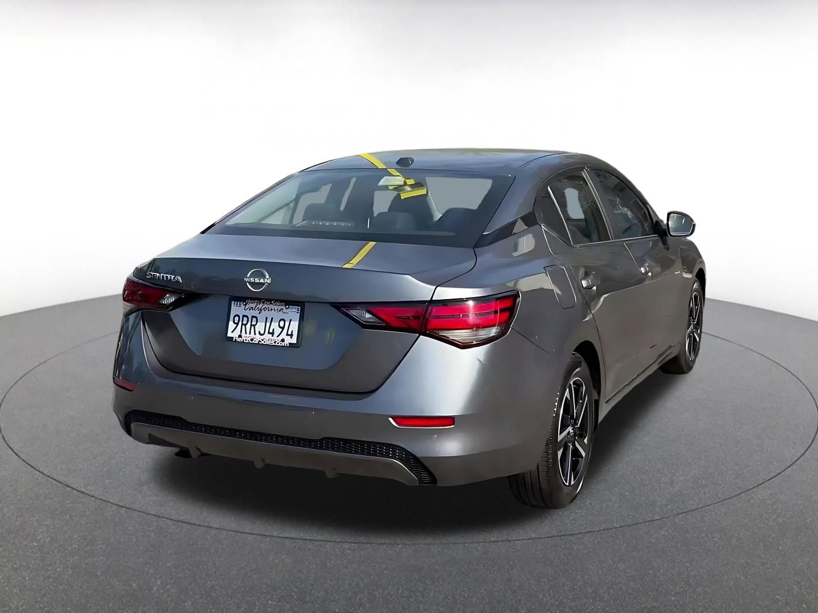 Used 2025 Nissan Sentra SV image 14