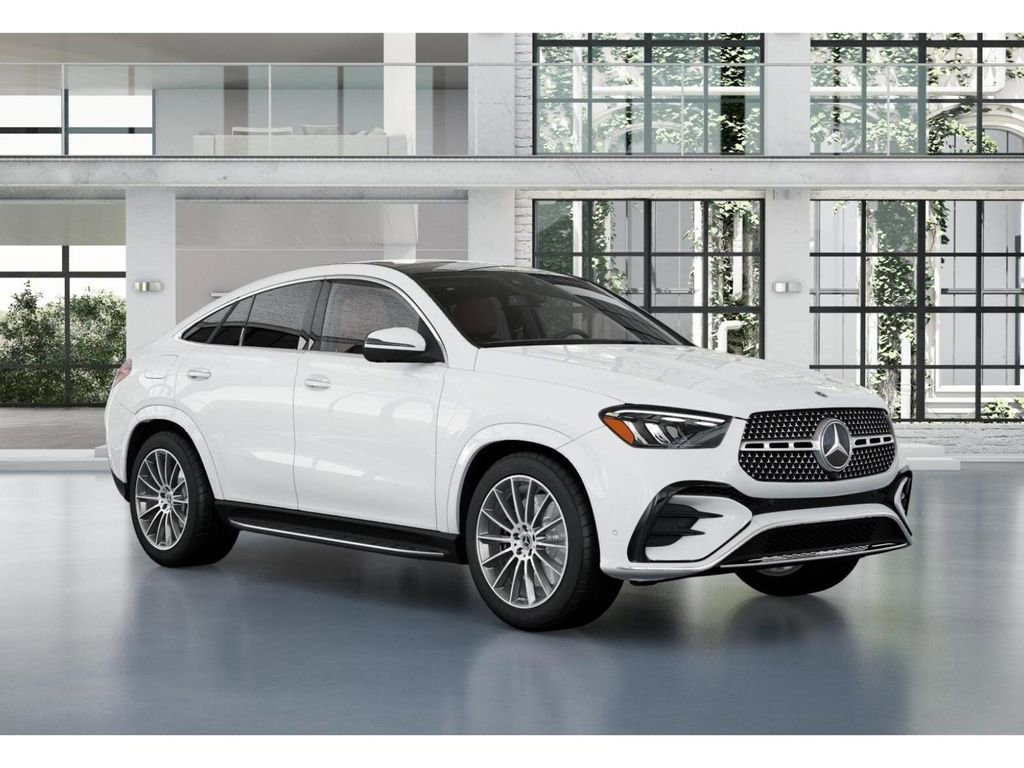 New 2026 Mercedes-Benz GLE 450 4MATIC Coupe image 11