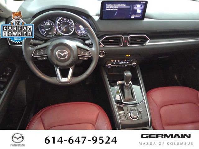 Used 2023 MAZDA CX-5 Carbon Edition image 18