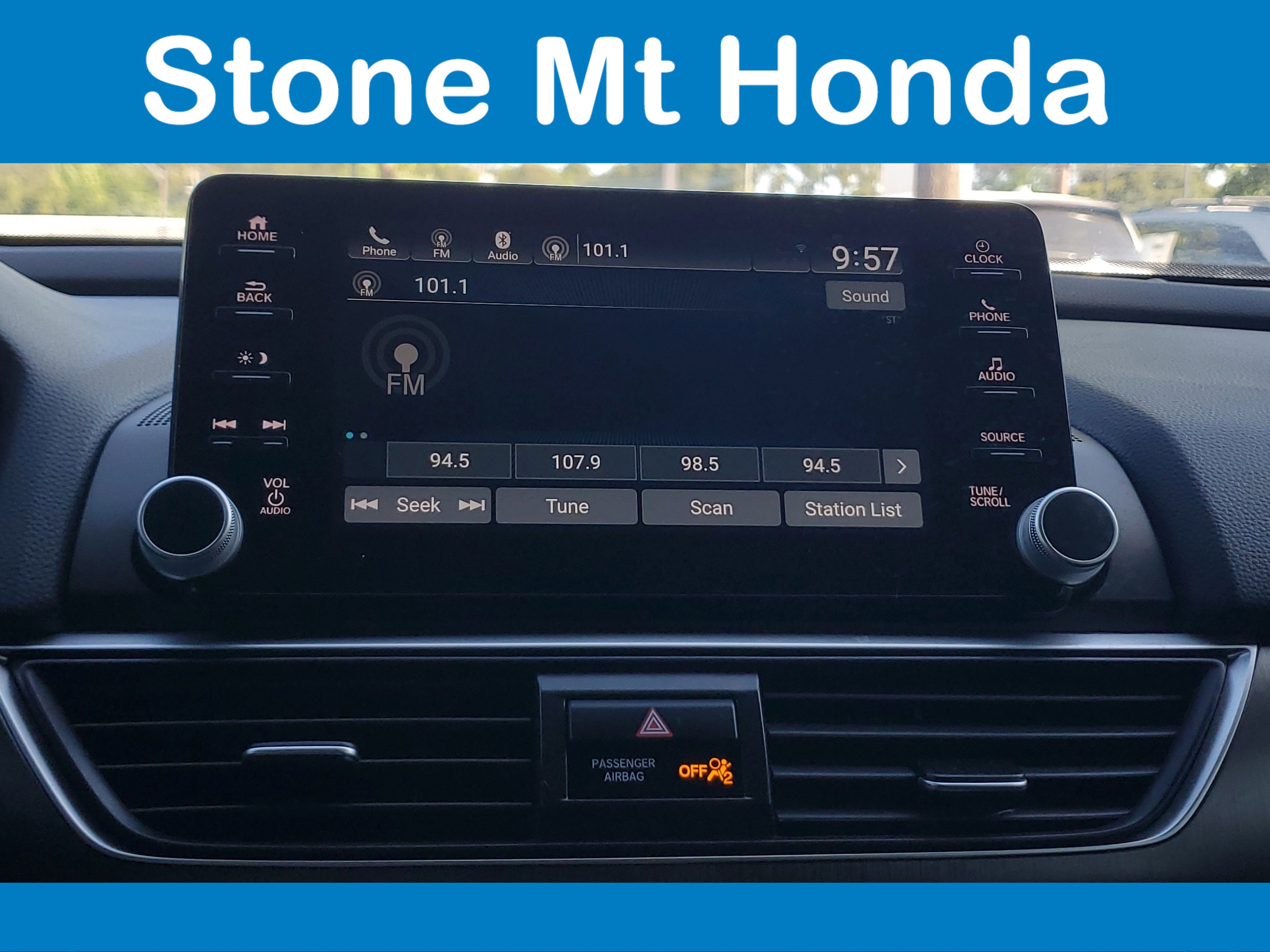 Used 2021 Honda Accord LX image 23