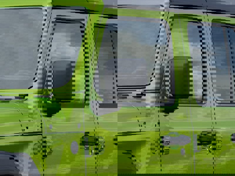 New 2026 Jeep Wrangler Sport S image 12