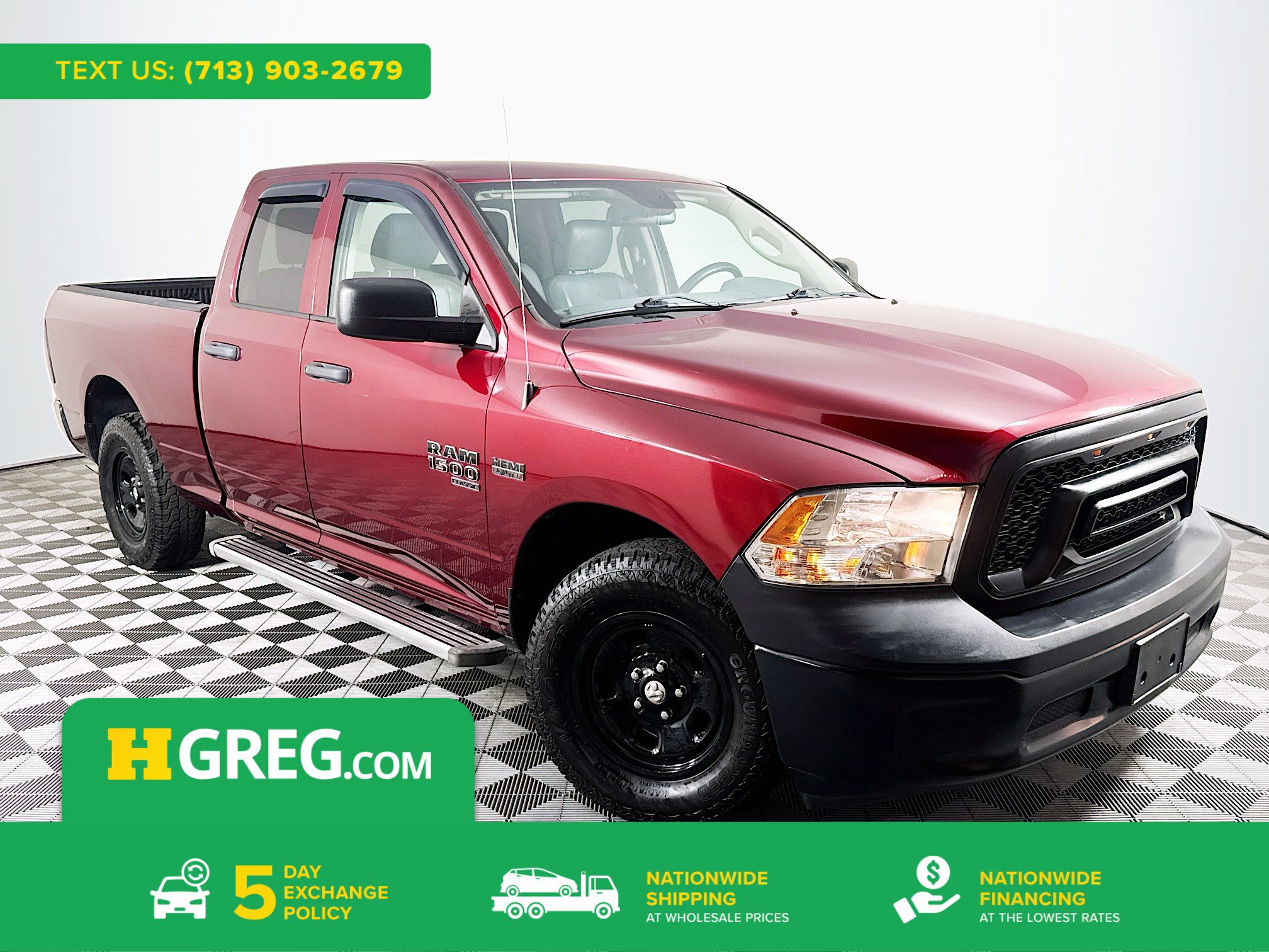Used 2020 RAM 1500 Tradesman RWD video 1