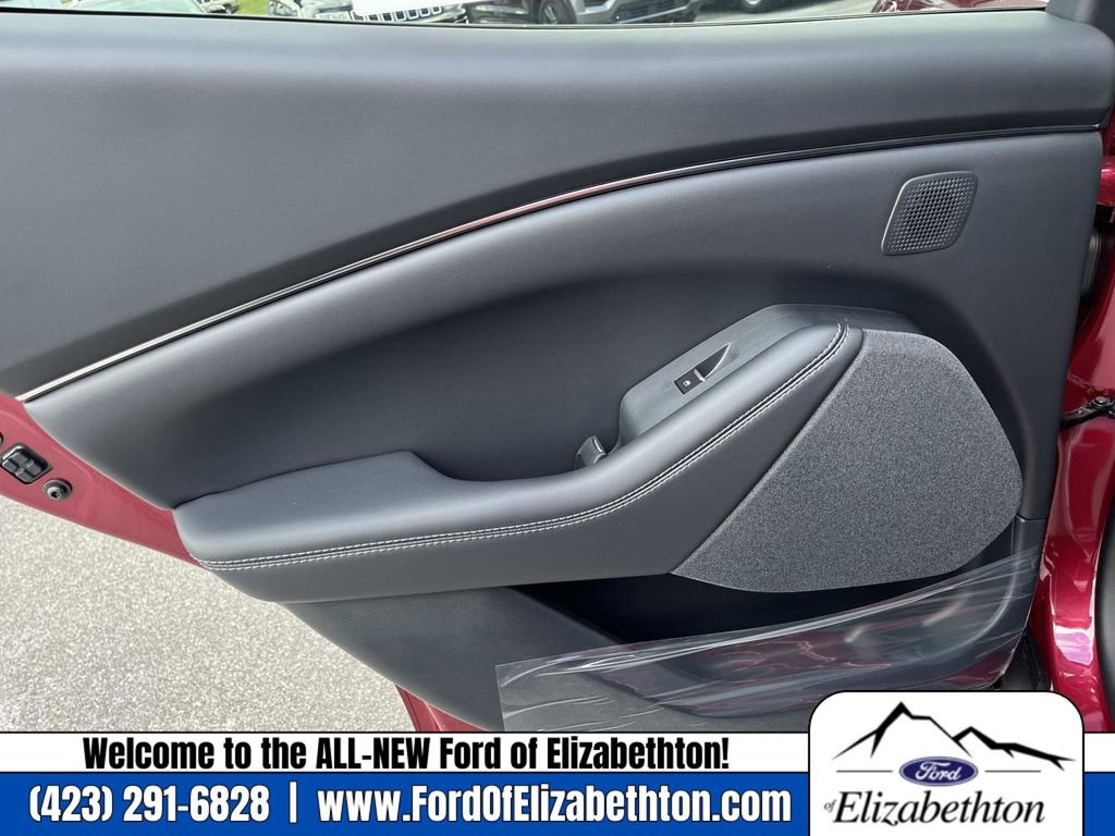 New 2025 Ford Mustang Mach-E Premium image 17