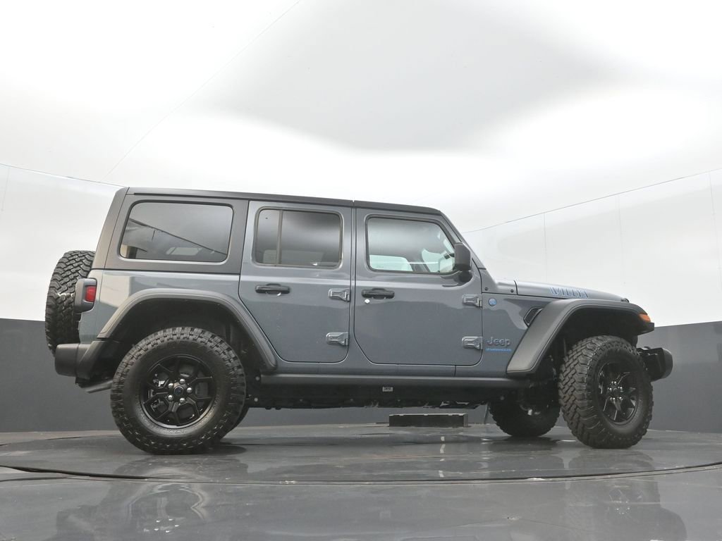 New 2025 Jeep Wrangler Unlimited Sport S 4xe AWD/4WD image 33