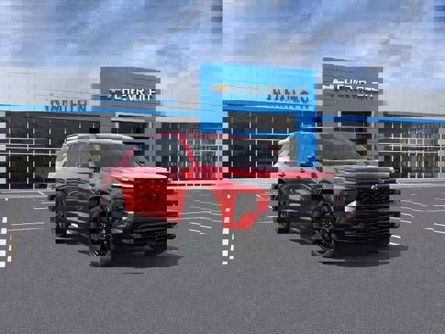 New 2026 Chevrolet Traverse RS image 1