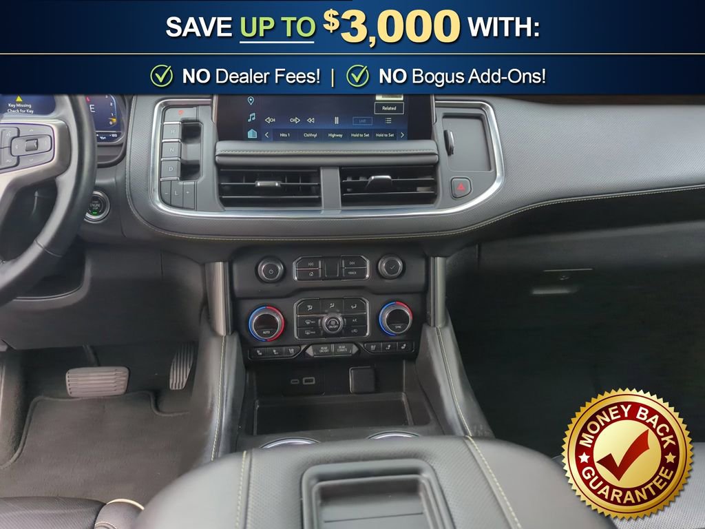 Used 2023 Chevrolet Tahoe Premier AWD/4WD image 20