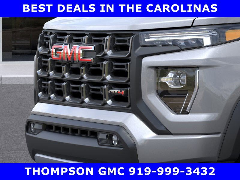 New 2025 GMC Canyon AT4 w/ Nightfall Edition image 13