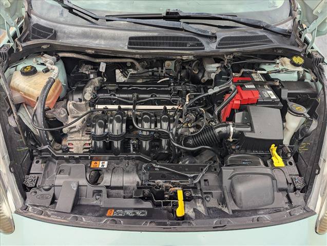 Used 2019 Ford Fiesta SE FWD image 20