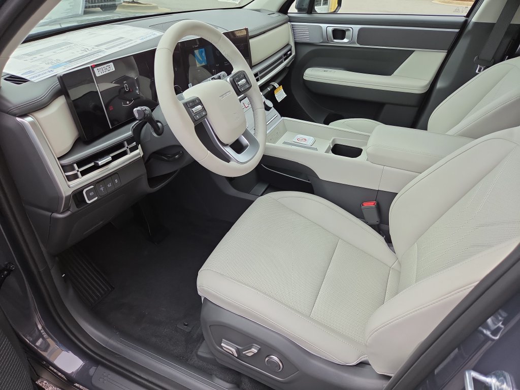 New 2027 Hyundai Santa Fe SEL FWD image 10