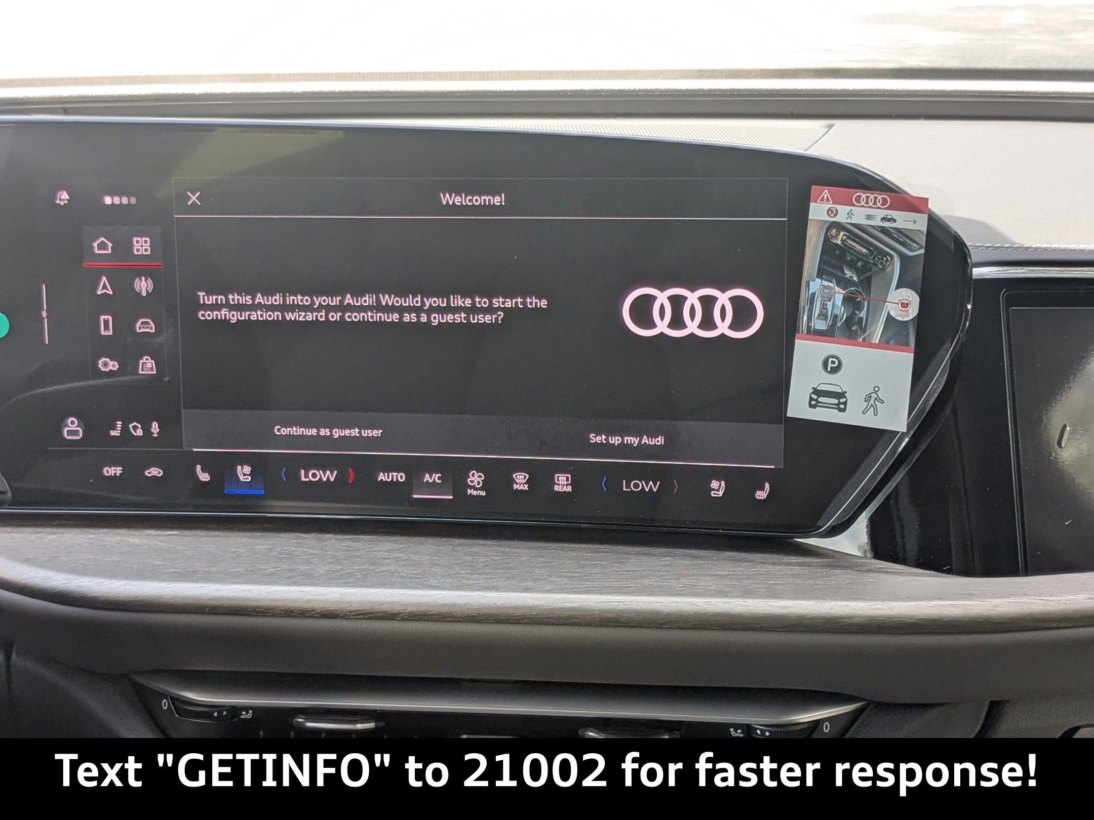 New 2025 Audi Q5 Prestige image 17