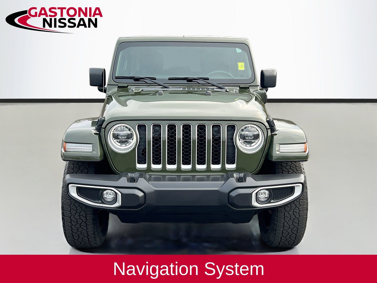 Used 2021 Jeep Wrangler Unlimited Sahara w/ Cold Weather Group image 2