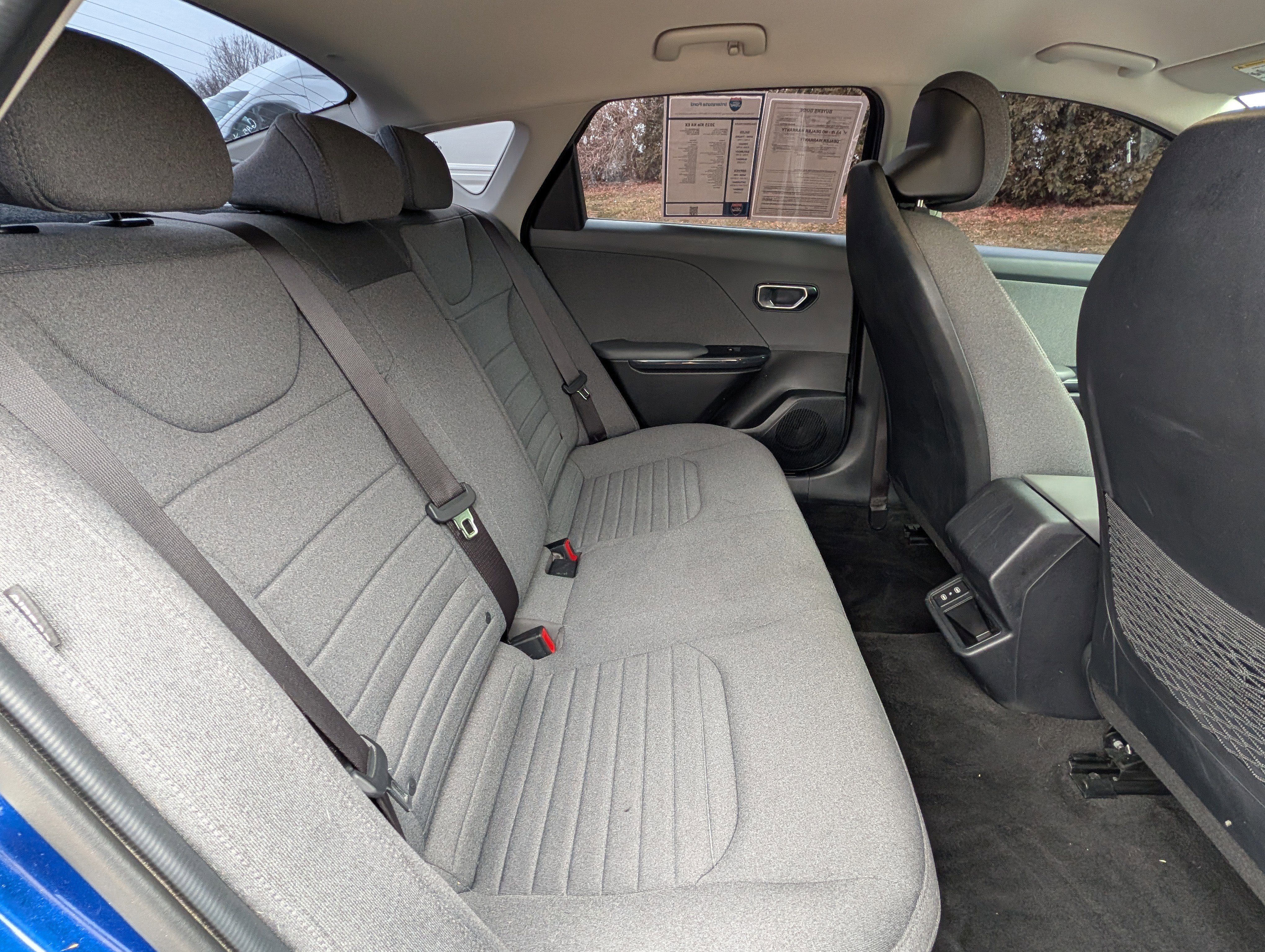 Used 2025 Kia K4 EX image 26