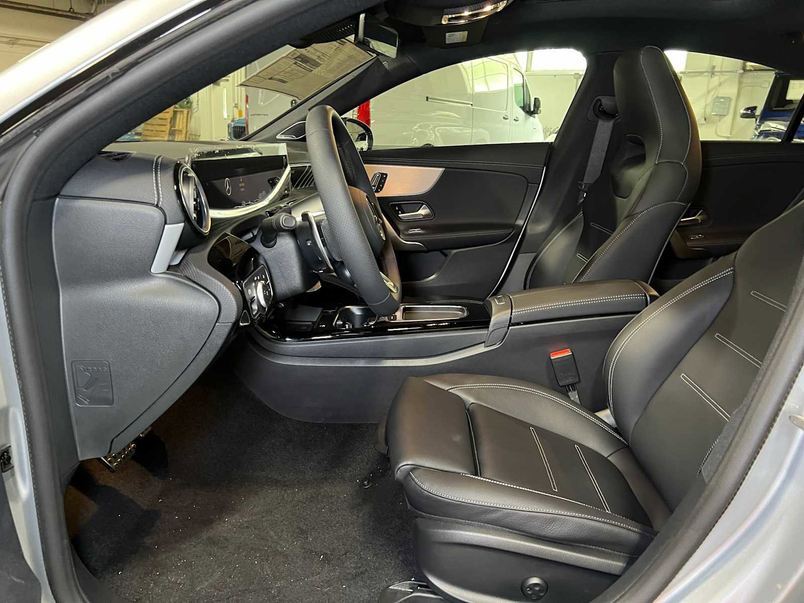 New 2025 Mercedes-Benz CLA 35 AMG 4MATIC image 19