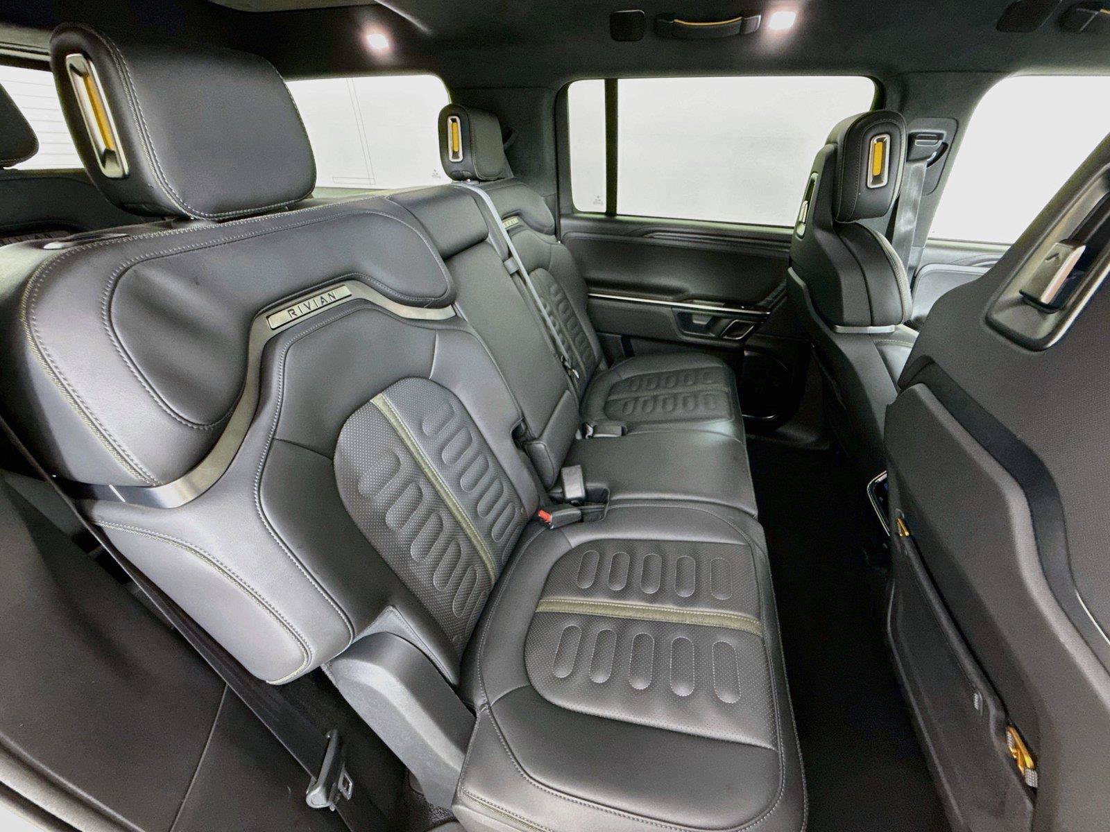 Used 2023 Rivian R1S Adventure Quad AWD/4WD image 27