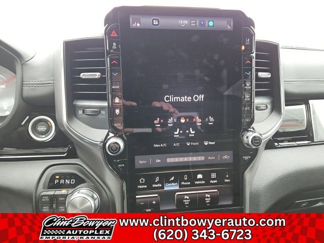 New 2026 RAM 1500 Laramie w/ Night Edition image 21