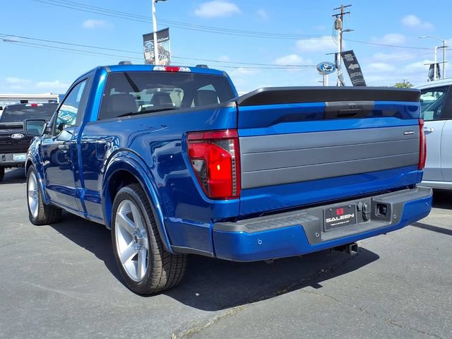 New 2025 Ford F150 XL w/ Equipment Group 103A High AWD/4WD image 4