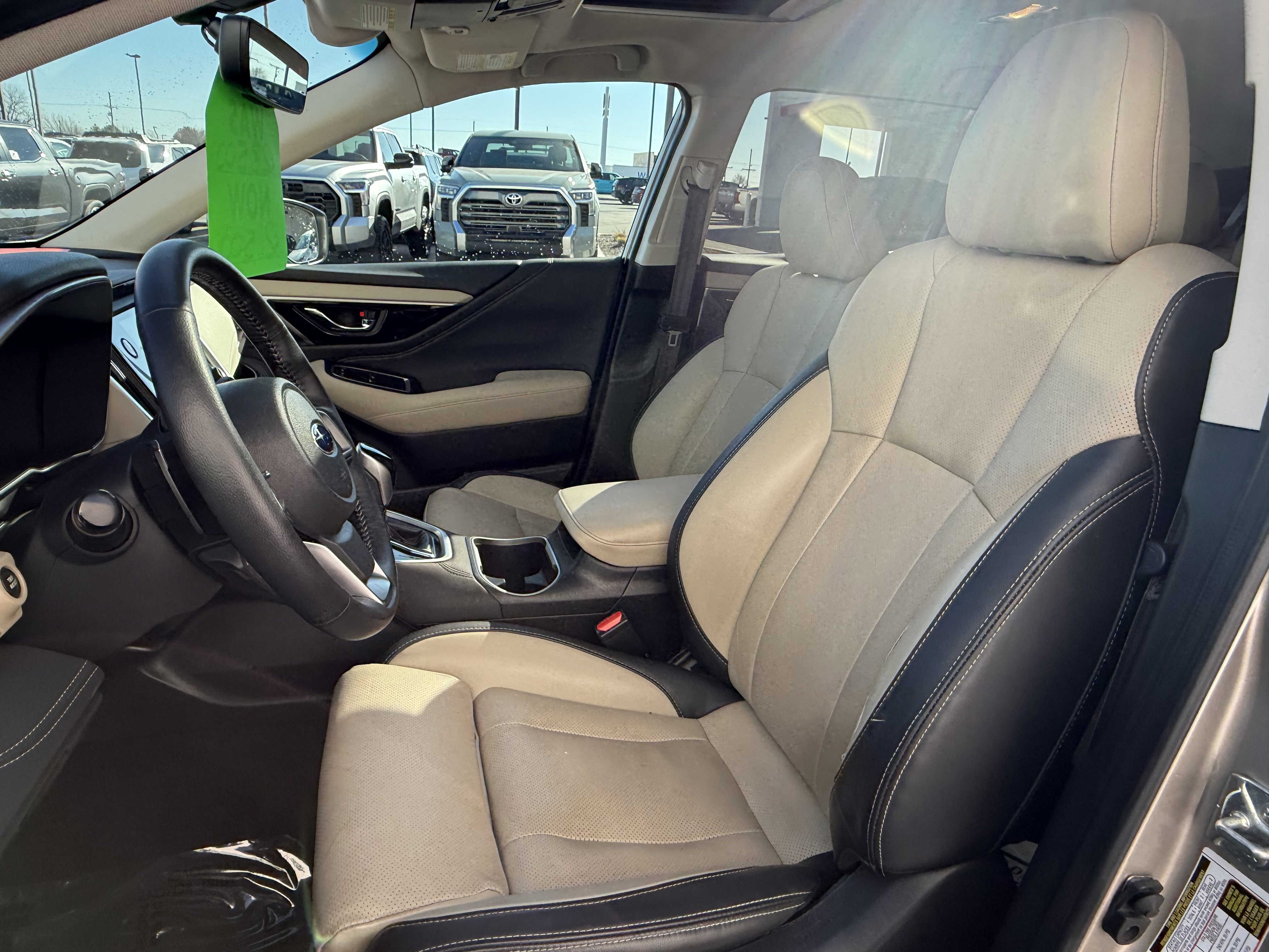 Used 2020 Subaru Outback Limited image 11