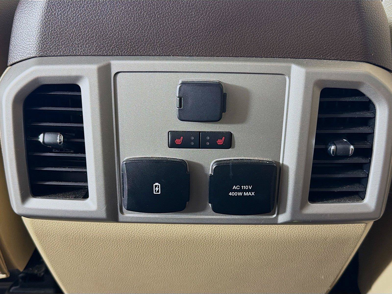 Used 2018 Ford F150 Lariat w/ Equipment Group 502A Luxury AWD/4WD image 29