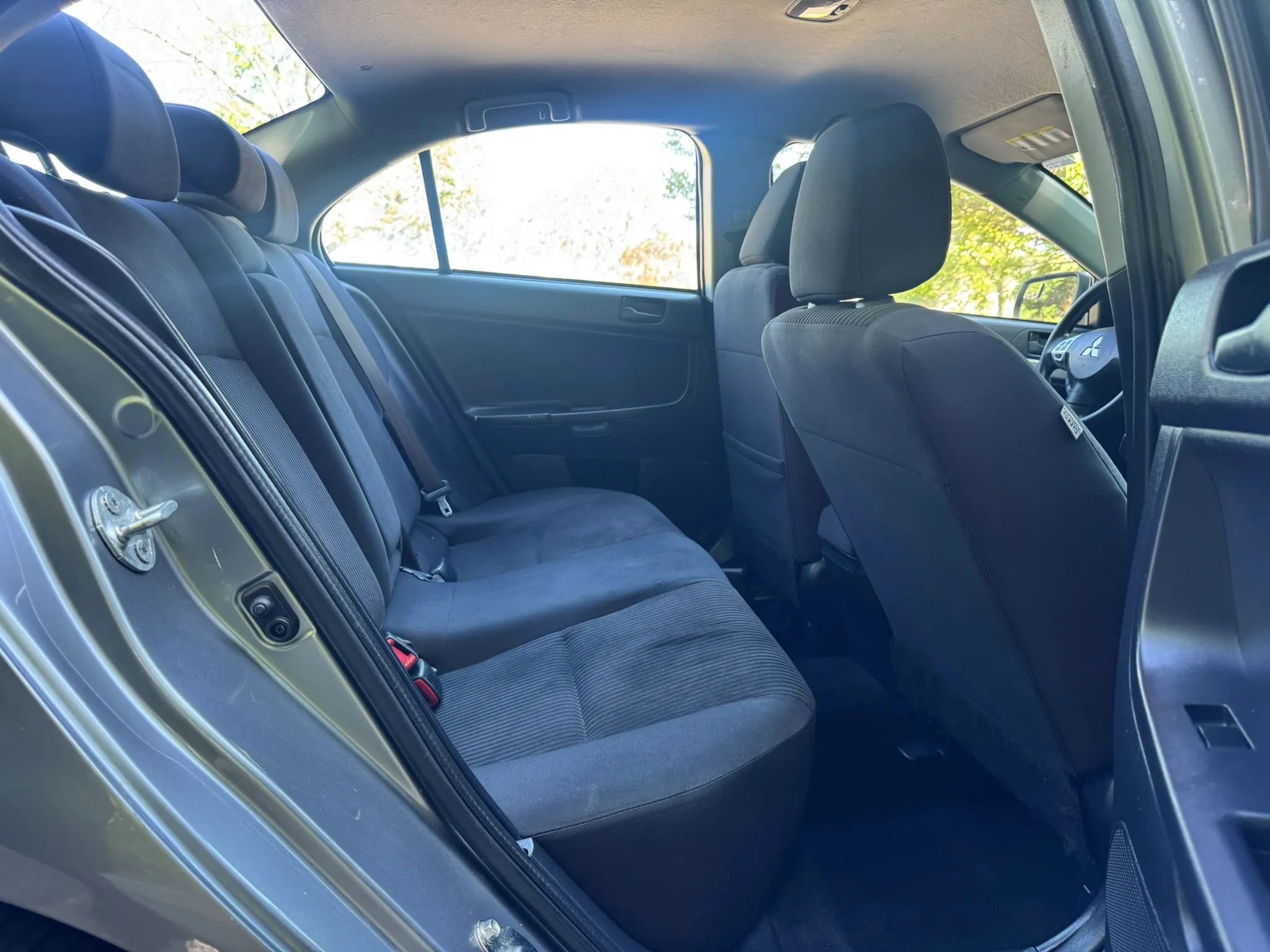Used 2014 Mitsubishi Lancer ES FWD image 16