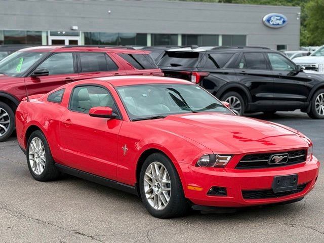 Used 2012 Ford Mustang Premium RWD image 38