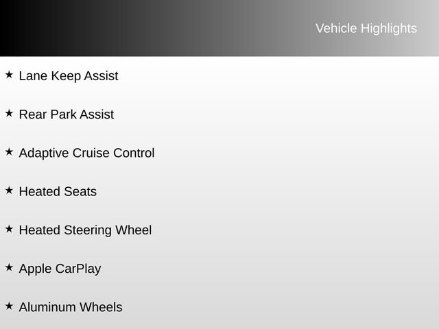 Certified 2025 Chevrolet Trax RS w/ Driver Confidence Package image 12