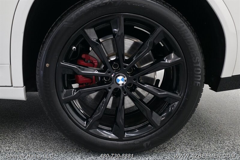 Used 2024 BMW X4 M40i w/ Premium Package AWD/4WD image 18