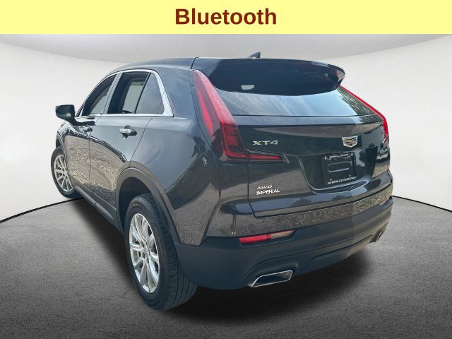 Certified 2023 Cadillac XT4 Luxury w/ Driver Awareness Package AWD/4WD image 10