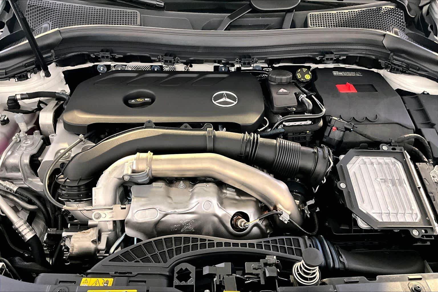 New 2026 Mercedes-Benz GLA 250 4MATIC image 14