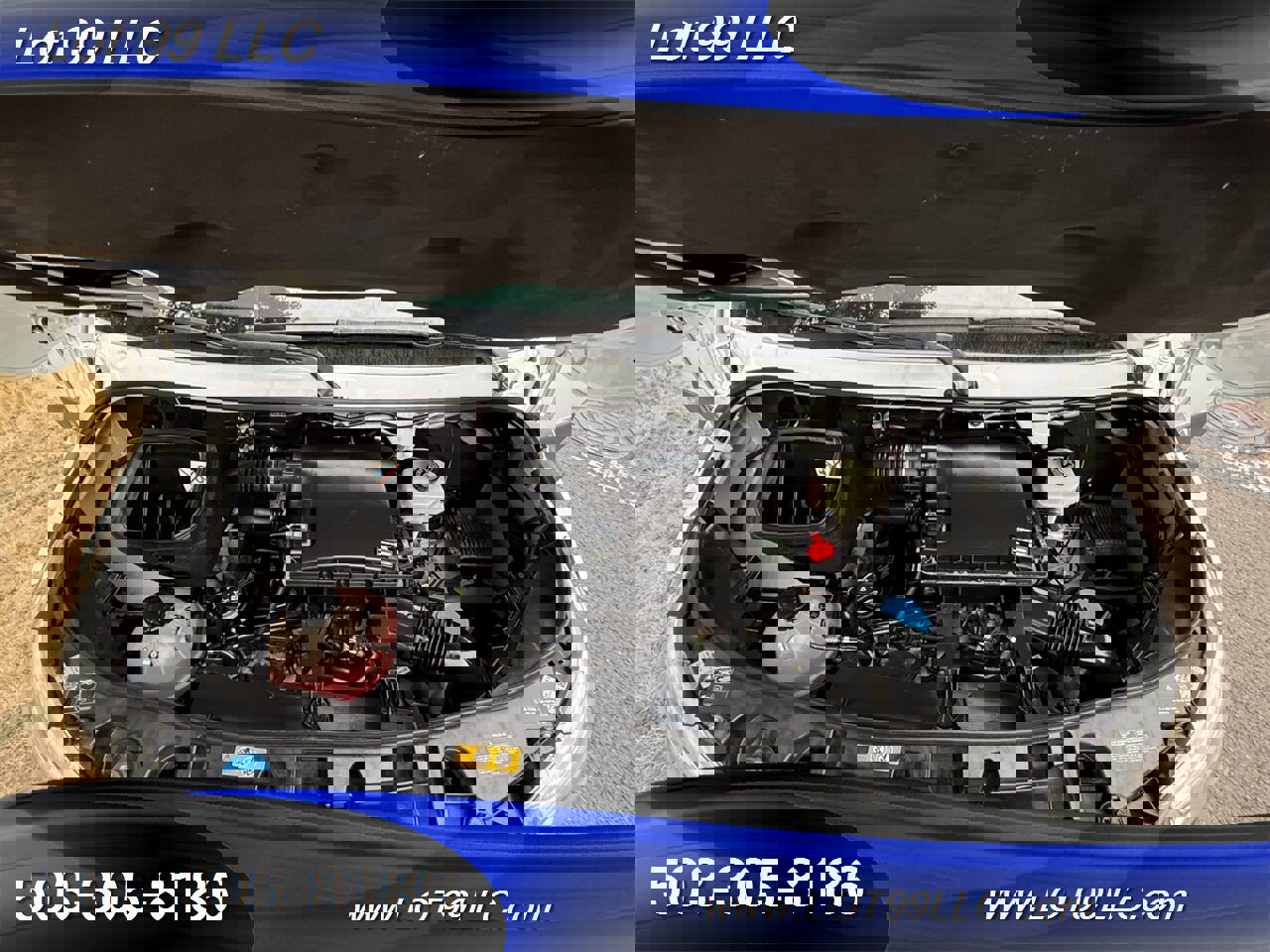 Used 2019 Mercedes-Benz Sprinter 144 w/ Premium Plus Package image 49