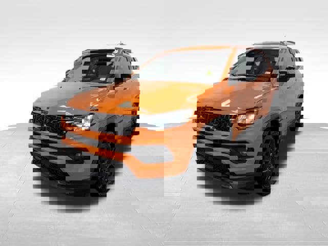 New 2026 Jeep Compass Altitude image 2