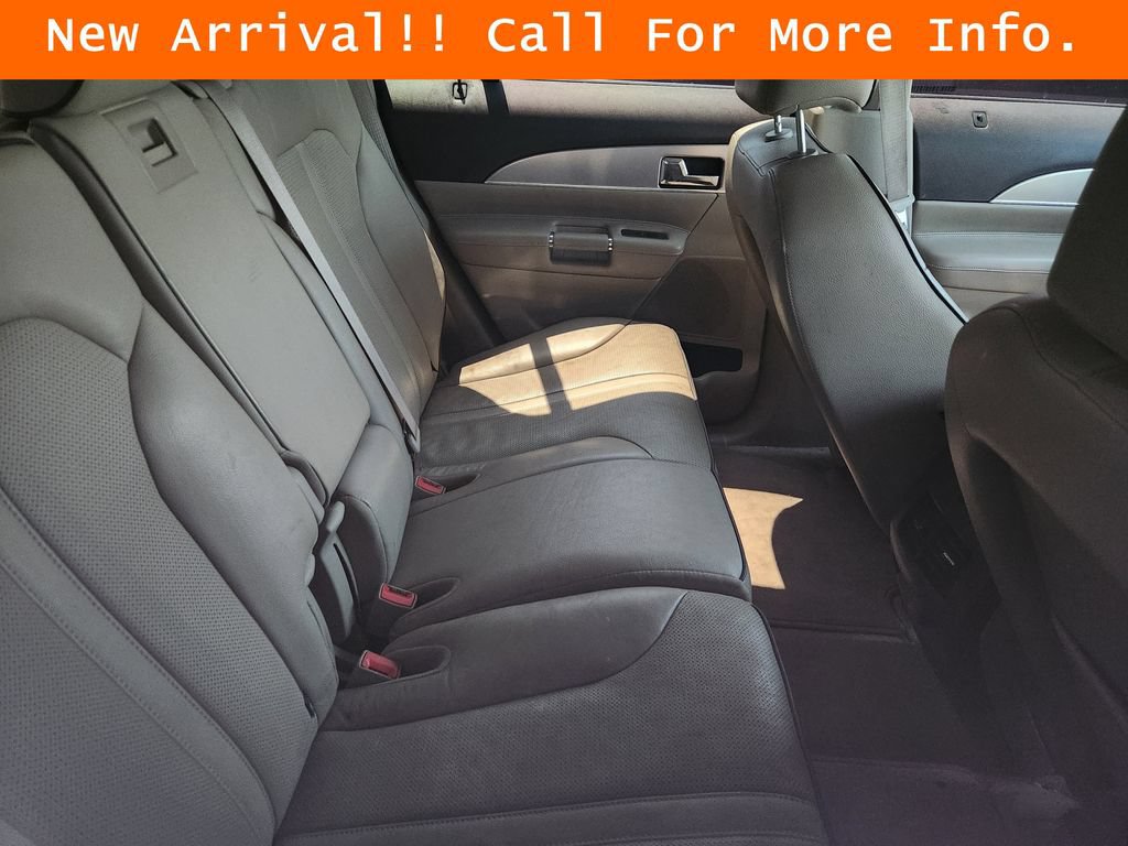 Used 2011 Lincoln MKX 2WD w/ 101A Rapid Spec Order Code image 11