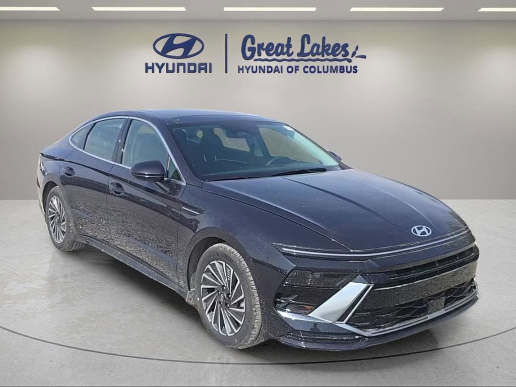 New 2026 Hyundai Sonata SEL FWD image 3
